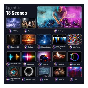 ویدیو لایت نیور مدل SL90 RGB